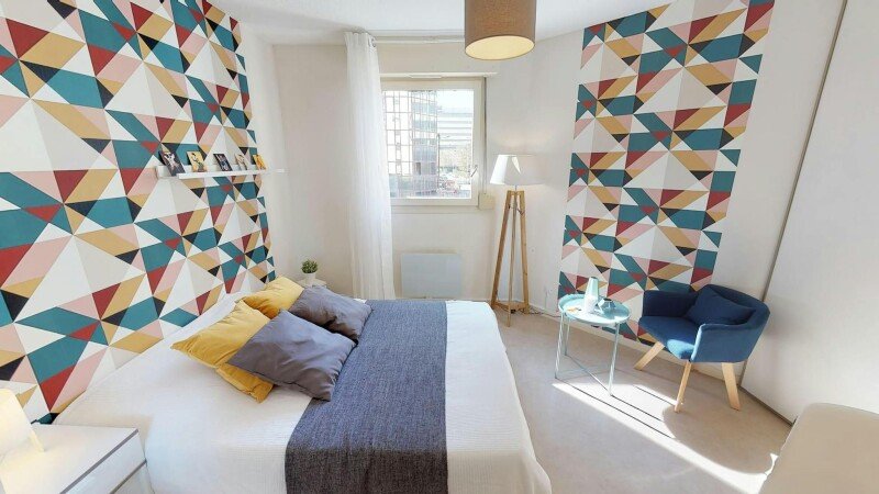 Chambre 1 voyageur, avec wifi