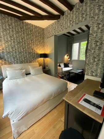 Camera 1 ospite, con wifi