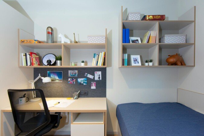 Habitación 2 huéspedes, con aire acondicionado