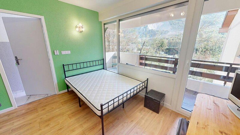 Chambre 1 voyageur, avec wifi