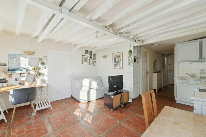 Appartement 2 chambres, avec wifi