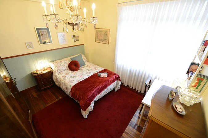 Chambre 1 voyageur, avec wifi