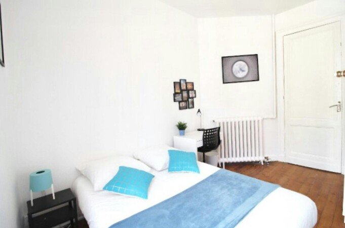 Habitación 2 huéspedes, con wifi