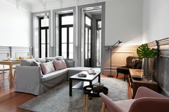 Appartement 3 chambres, avec wifi