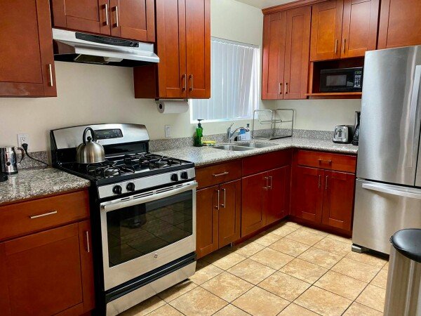 Apartment 1 bedroom, with air conditioning