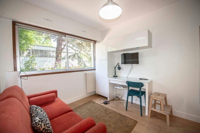 Appartement 1 chambre, avec wifi