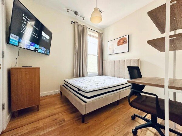 Chambre 1 voyageur, avec wifi