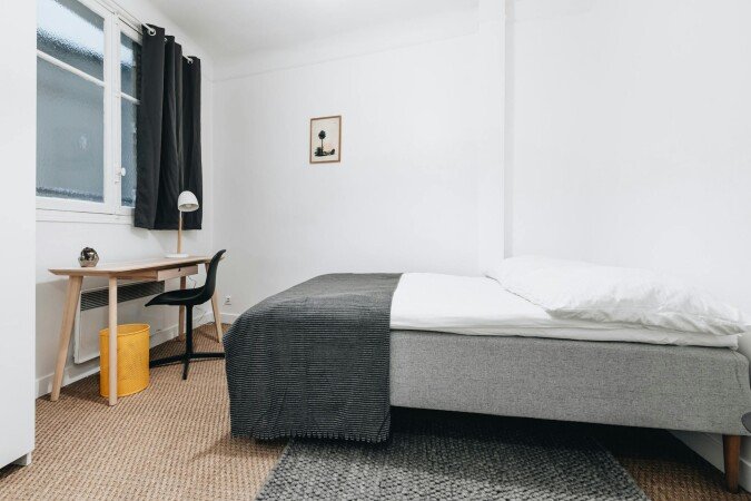 Habitación 1 huésped, con wifi