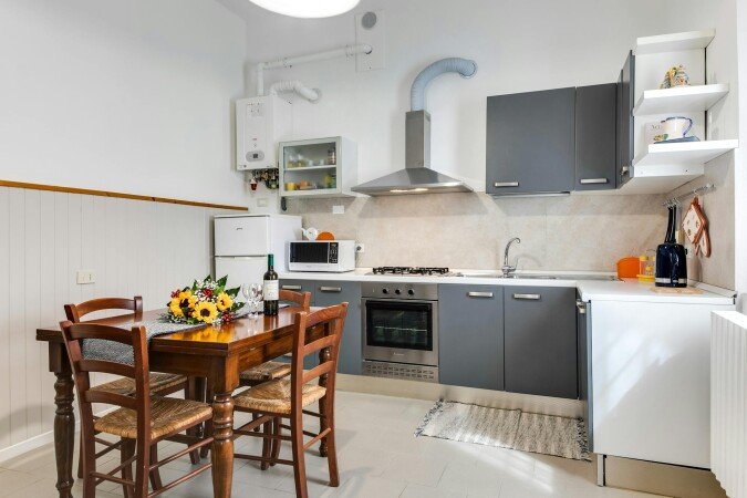 Appartamento 2 camere, con aria condizionata