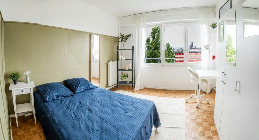 Habitación 2 huéspedes, con wifi