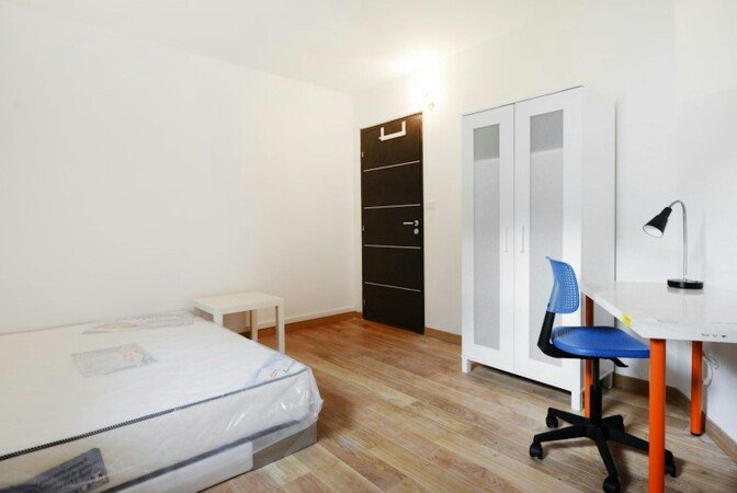 Chambre 1 voyageur, avec wifi