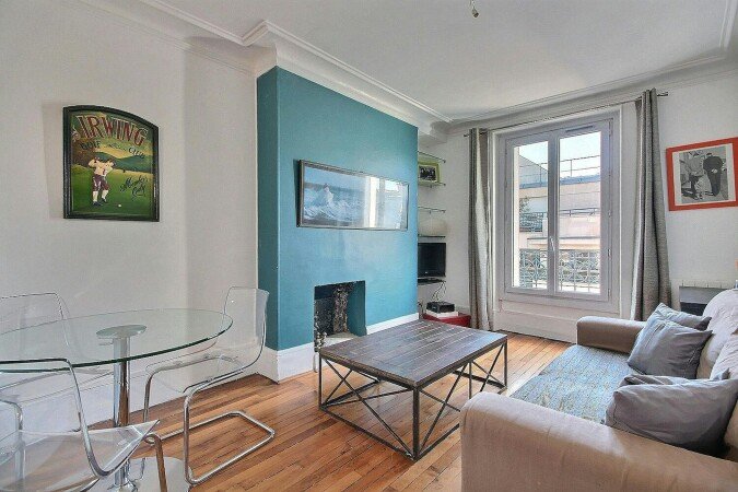 Appartement 1 chambre, avec wifi