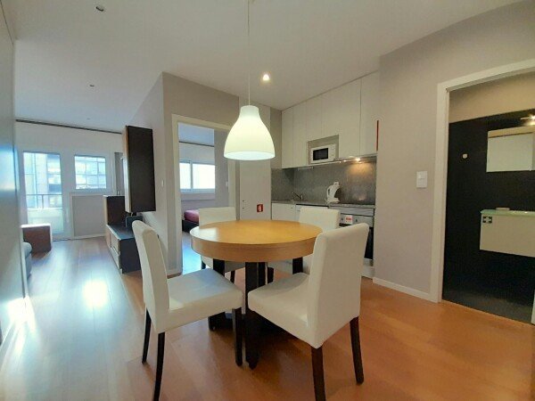 Appartement 1 chambre, avec wifi