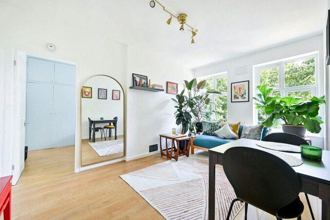 Appartement 1 chambre, avec wifi