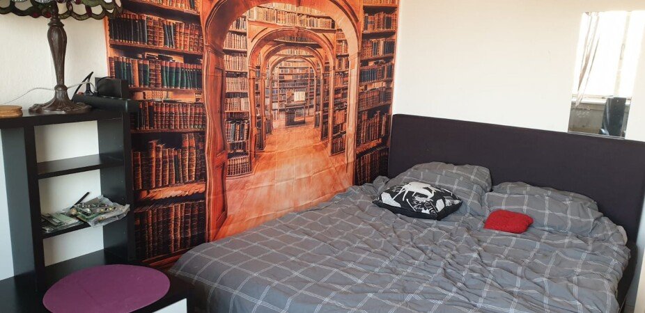 Zimmer 1 Gast, mit WLAN