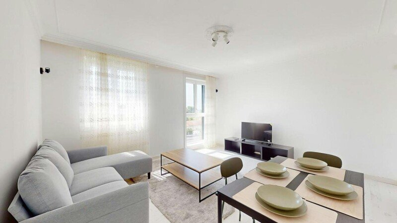 Chambre 1 voyageur, avec wifi