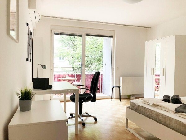 Camera 1 ospite, con wifi