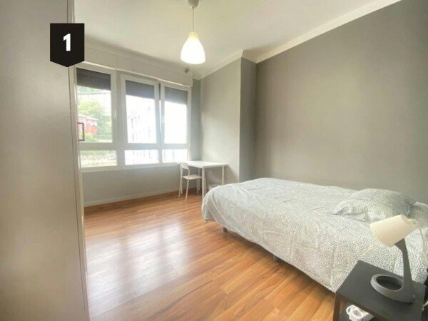 Zimmer 1 Gast, mit WLAN