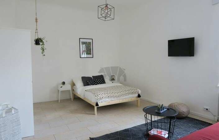 Appartamento 1 camera, con wifi