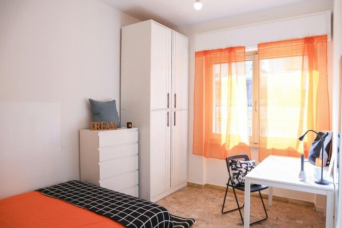 Habitación 2 huéspedes, con wifi