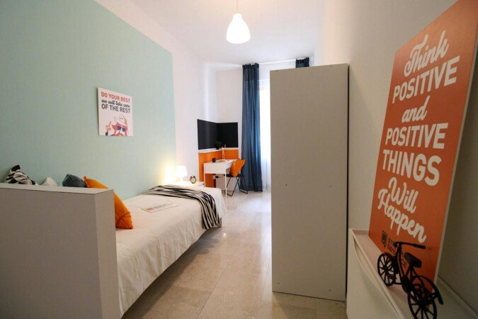 Camera 1 ospite, con wifi