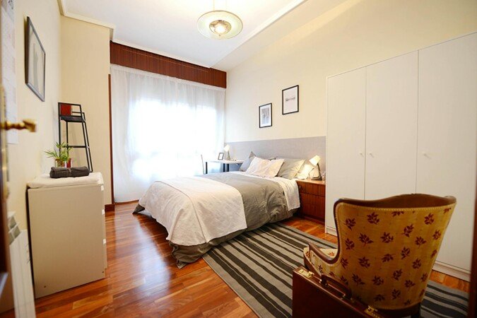 Habitación 1 huésped, con wifi