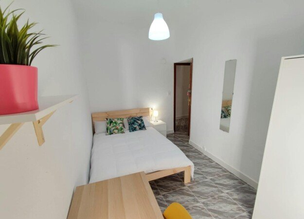 Habitación 1 huésped, con wifi