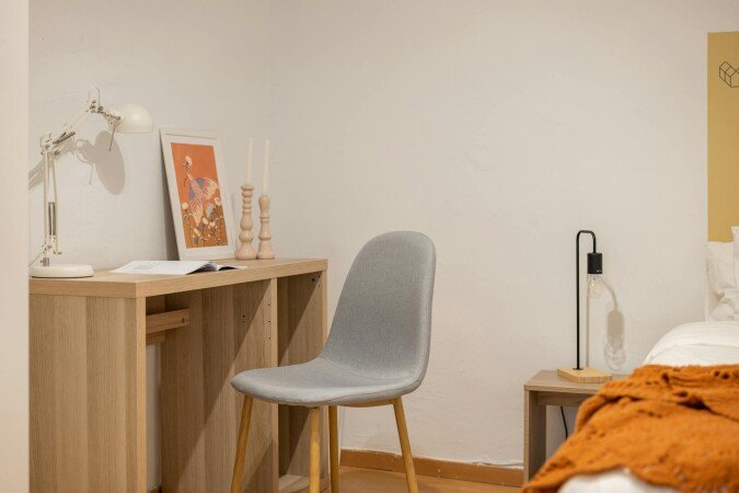 Habitación 1 huésped, con wifi