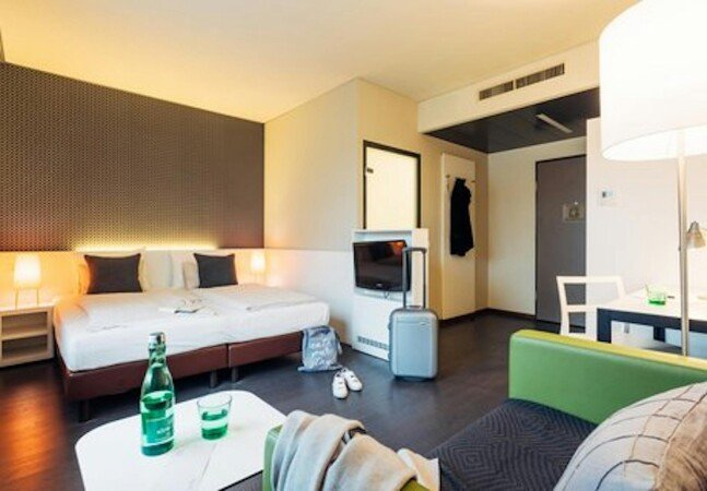 Apartment 2 guests, with air conditioning