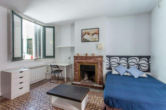 Habitación 1 huésped, con wifi