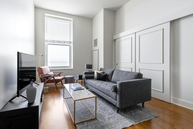 Apartment 1 bedroom, with air conditioning