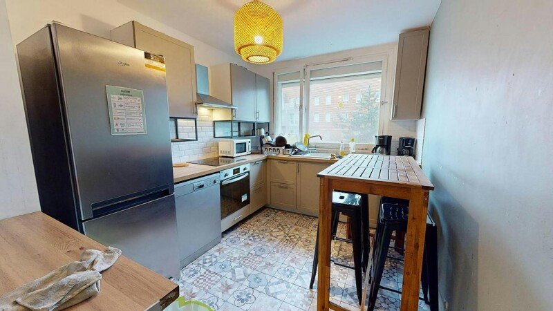 Chambre 1 voyageur, avec wifi