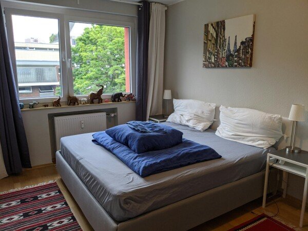 Chambre 1 voyageur, avec wifi