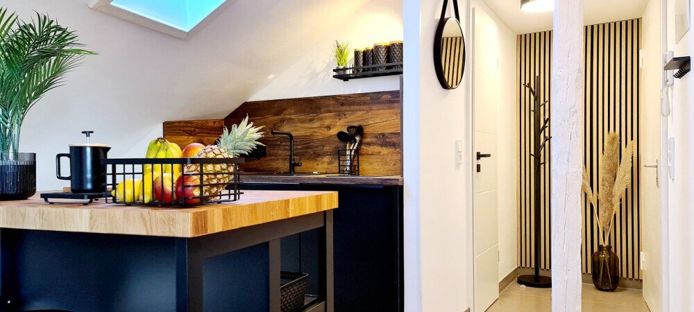 Appartamento 1 camera, con wifi