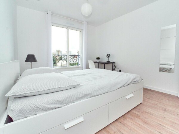 Chambre 1 voyageur, avec wifi