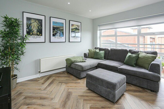 Apartment 2 bedrooms, with wifi