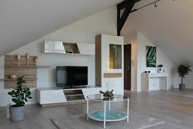 Appartement 1 chambre, avec wifi