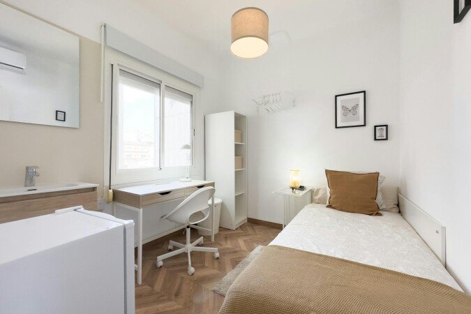 Camera 1 ospite, con wifi