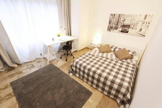 Habitación 1 huésped, con wifi