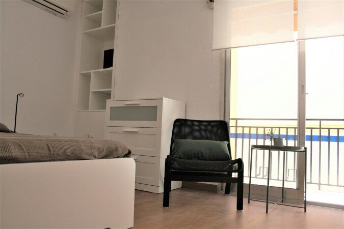 Habitación 2 huéspedes, con aire acondicionado