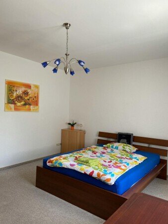 Ferienhaus 1 Schlafzimmer, mit WLAN