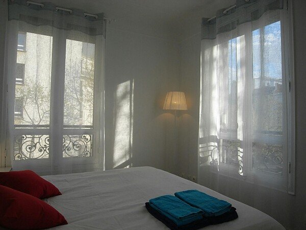 Appartement 2 chambres, avec wifi