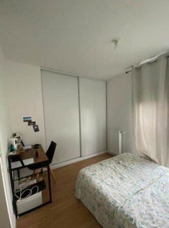 Chambre 1 voyageur, avec wifi