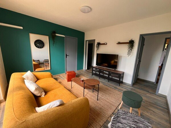 Chambre 1 voyageur, avec wifi