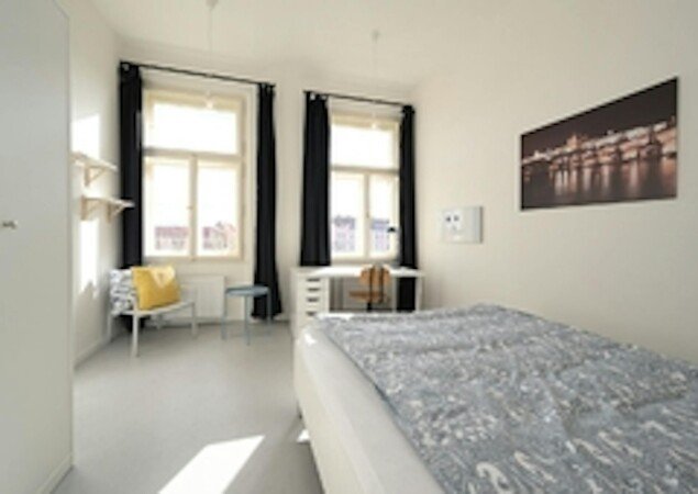 Wohnung 1 Schlafzimmer, mit WLAN