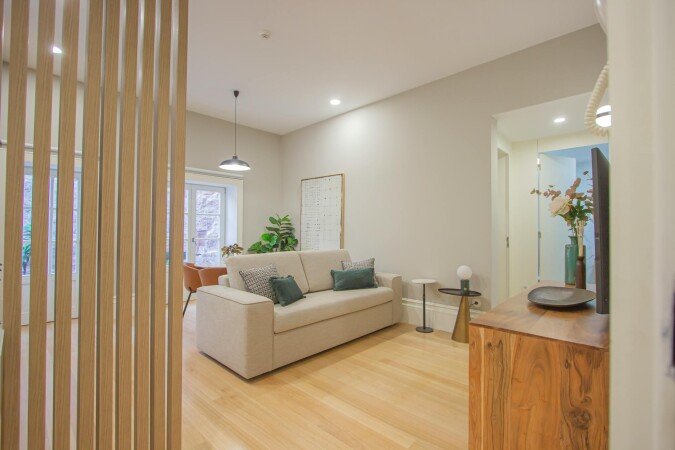 Appartement 1 chambre, avec wifi