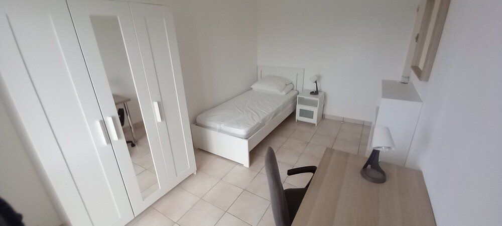 Chambre 1 voyageur, avec wifi