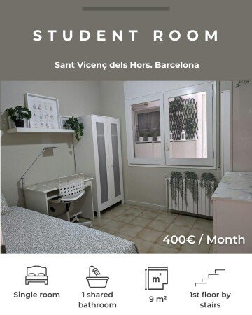 Apartamento 1 habitación, con wifi