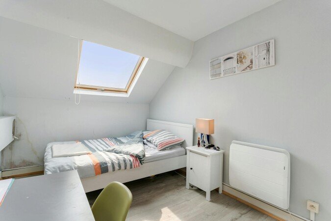 Habitación 1 huésped, con wifi