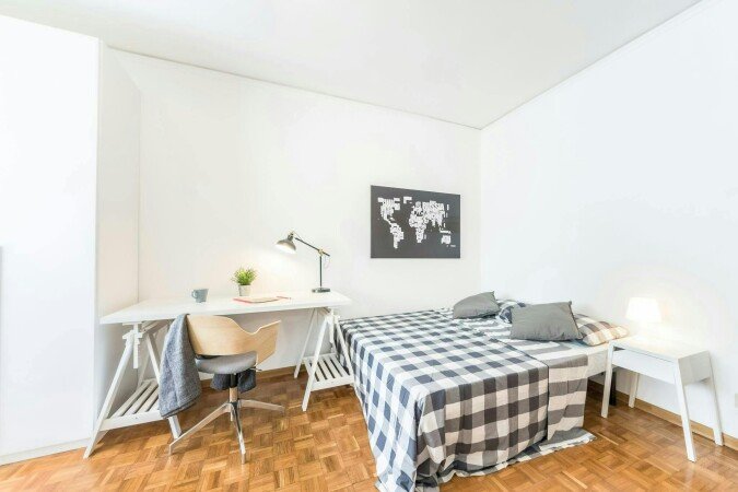 Habitación 2 huéspedes, con wifi